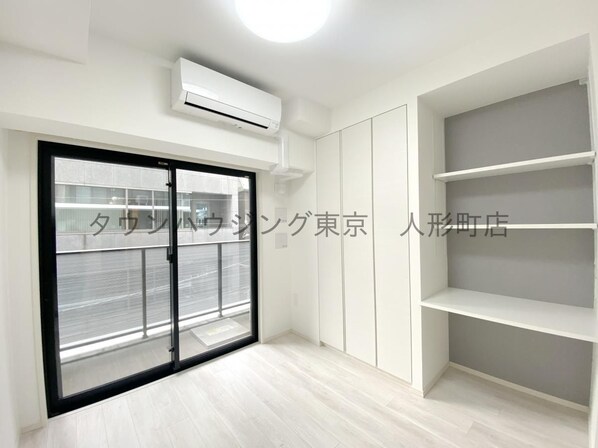 ライオンズフォーシア築地ステーションの物件内観写真